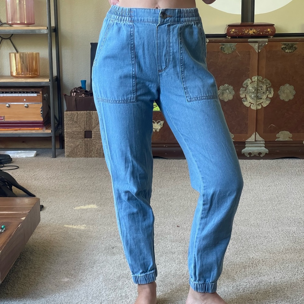Cotton on jeans